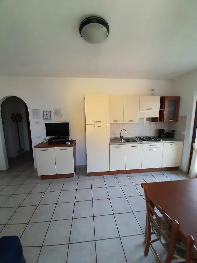 Appartamenti Elisabeth Brenzone sul Garda