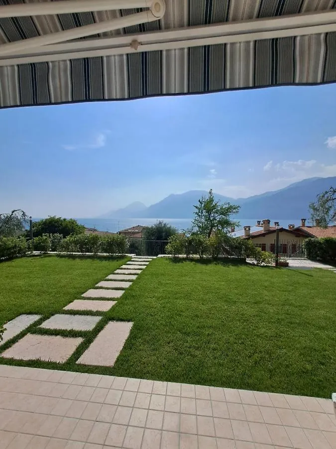 Apart Otel Appartamenti Elisabeth Brenzone sul Garda