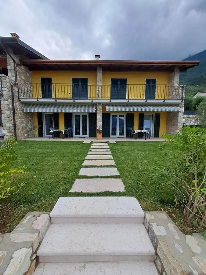 Aparthotel Appartamenti Elisabeth Brenzone sul Garda
