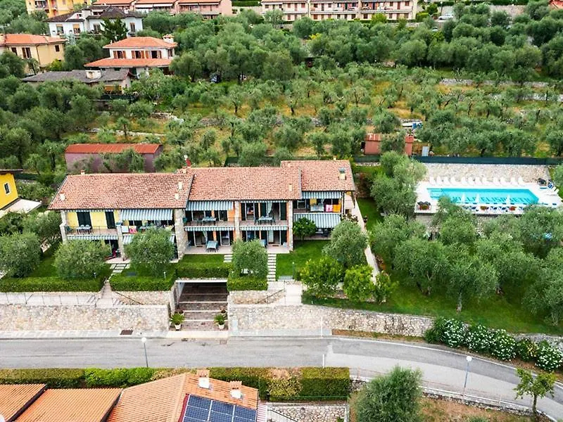 Appartamenti Elisabeth Brenzone sul Garda Italy