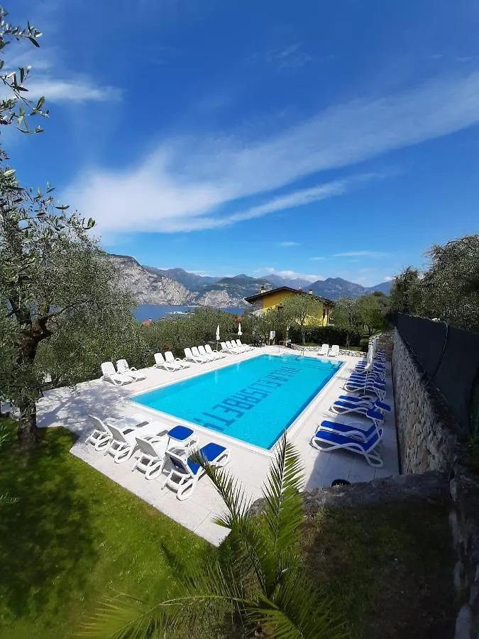 Appartamenti Elisabeth Brenzone sul Garda 3*,