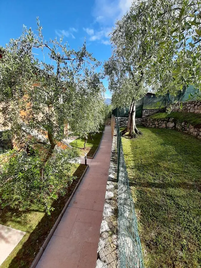 Appartamenti Elisabeth Brenzone sul Garda