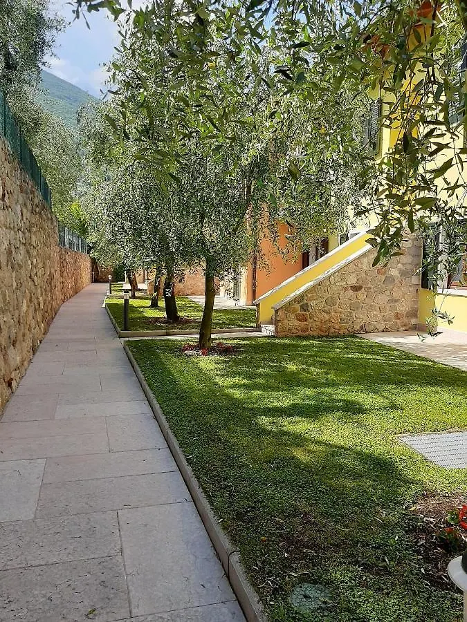 Apart Otel Appartamenti Elisabeth Brenzone sul Garda