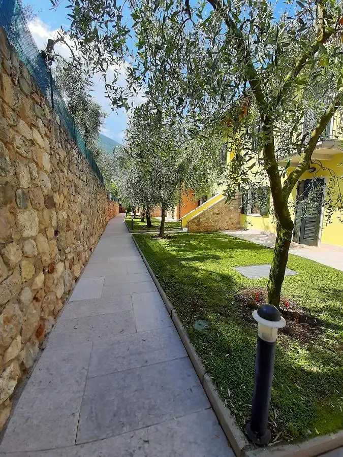 Apart Otel Appartamenti Elisabeth Brenzone sul Garda