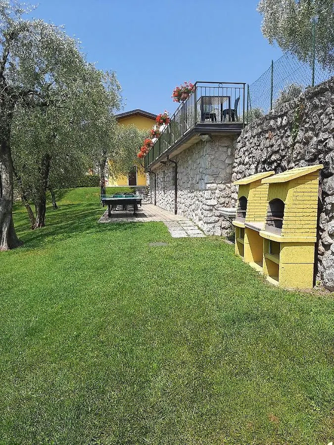 Appartamenti Elisabeth Brenzone sul Garda