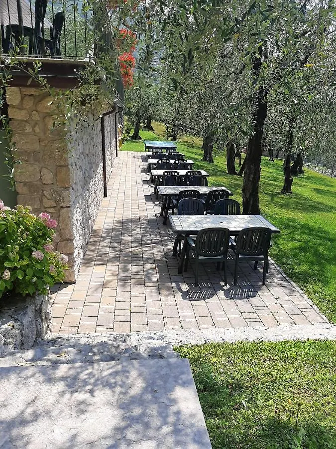 Apart Otel Appartamenti Elisabeth Brenzone sul Garda