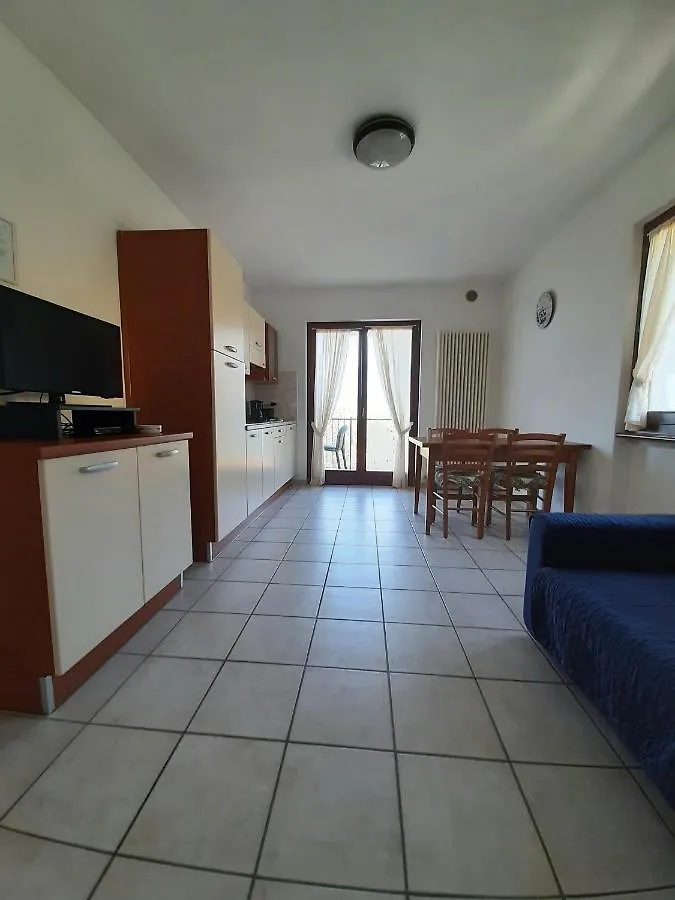 Appartamenti Elisabeth Brenzone sul Garda 3*,  İtalya
