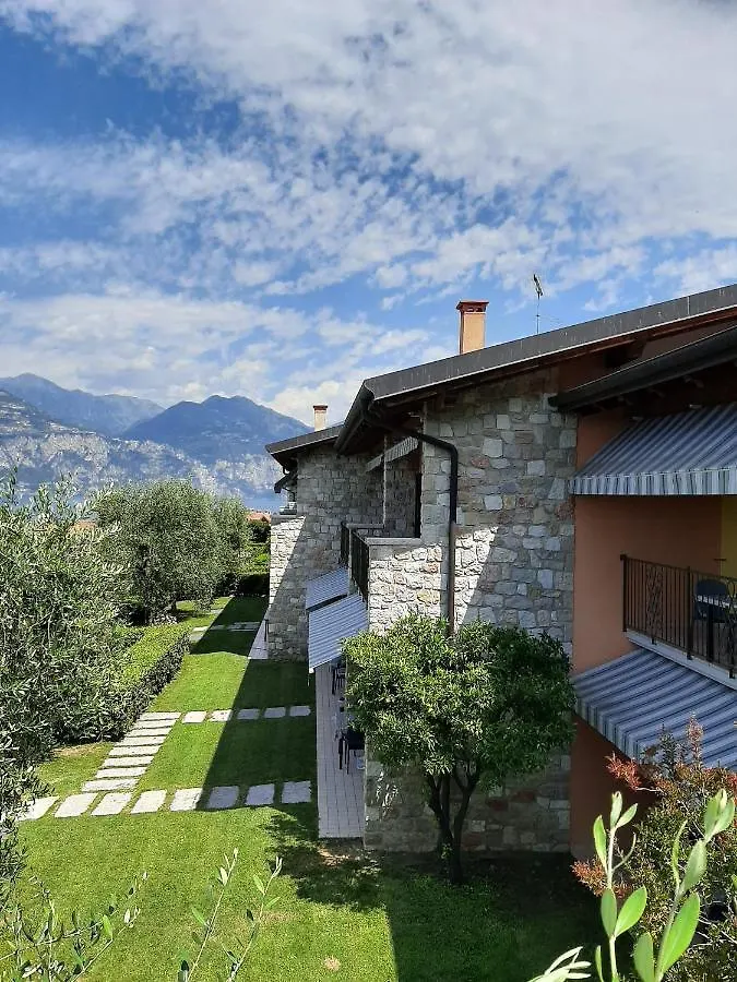 *** Apart Otel Appartamenti Elisabeth Brenzone sul Garda İtalya