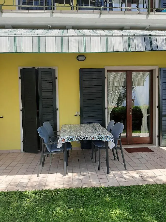 *** Apart Otel Appartamenti Elisabeth Brenzone sul Garda İtalya