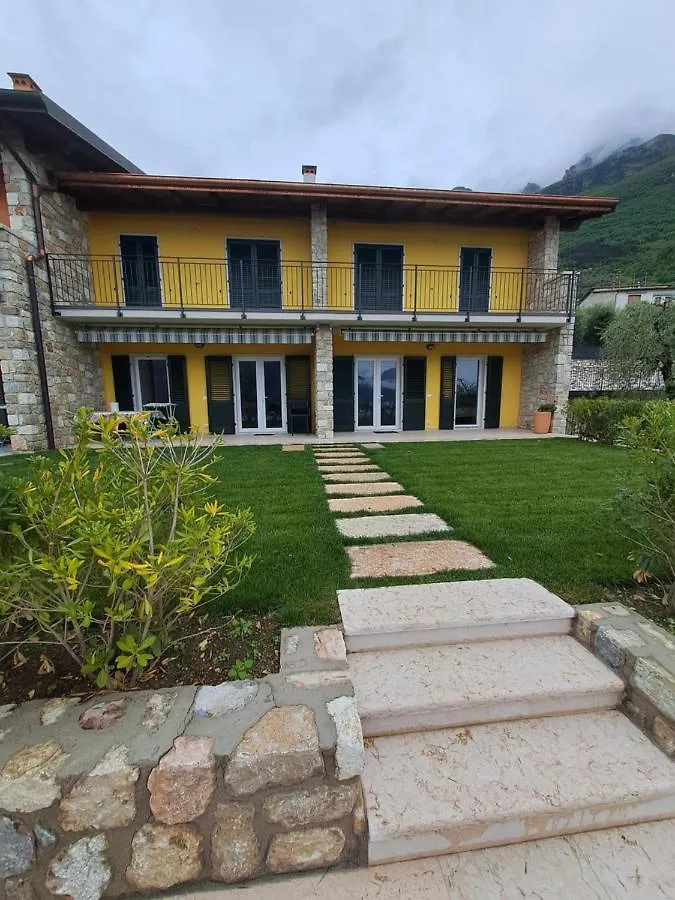 Apart Otel Appartamenti Elisabeth Brenzone sul Garda
