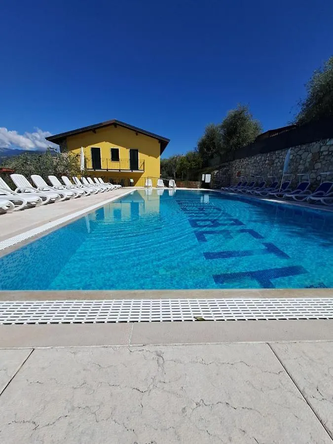 Appartamenti Elisabeth Brenzone sul Garda 3*,  İtalya